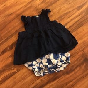 Baby girl outfit